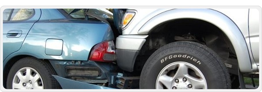 WERE YOU INVOLVED IN AN AUTO ACCIDENT?